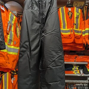 SALOPETTE CHOKO FEMME STANDARD NOIR GR:XL - 185418