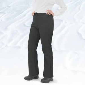 PANTALON EN SOFT SHELL FEMME CHOKO 2580P8