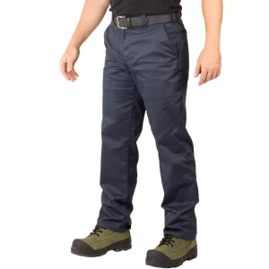 PANTALON BIG BILL STRETCH BLEU 2947X-B