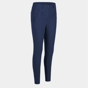 X-TAILOR • Pantalon équitation à pince femme