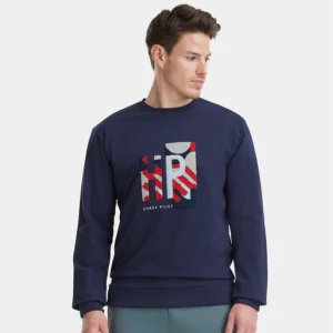 TEAM SWEAT-SHIRT ANNIVERSARY • Sweatshirt pour homme