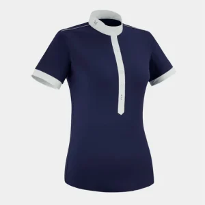 AEROLIGHT • chemise manches courtes concours femme