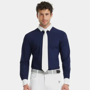 Aerolight Chemise manches longues cavalier