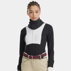 AERO FACE SCARF • Protection visage du cavalier