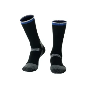 2 paires de chaussettes de randonnée en laine mérinos