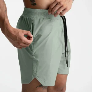 Short de sport homme léger et respirant