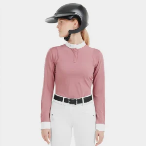 Aerolight • Chemise concours femme manches longues