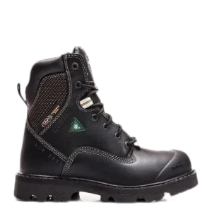 Botte de sécurité noire ROYER 8500FLX