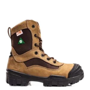 Botte de 8 pouces beige Ventura ROYER 6220VT