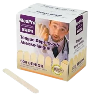 ABAISSE LANGUE SENIOR BTE 500