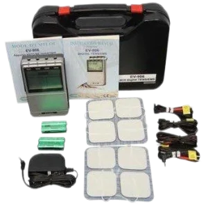 PHYSIOSD COMBO Tens/stimulateur musculaire TENSKIT3