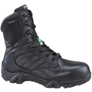 Botte de Protection Gore -Tex Lace/Zip cap de Composite GX-8 E02284EW
