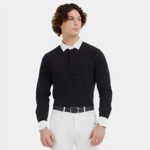 Aerolight • Chemise concours homme manches longues