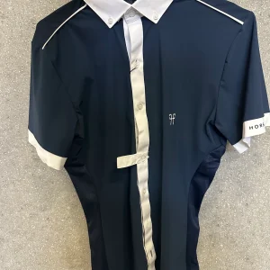 AERIAL MANCHES COURTES 2018 • fin de série promotion vêtement équitation • Horse Pilot