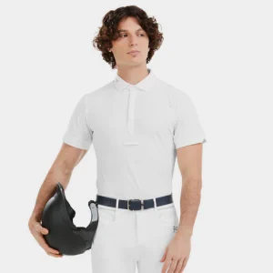 Aerolight • Chemise concours homme manches courtes