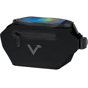 3in1 City Bag - Sac de guidon multifonctionnel & réfléchissant