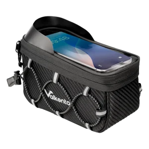 Frame Bag - sacoche pour tube supérieur avec adaptateur innovant