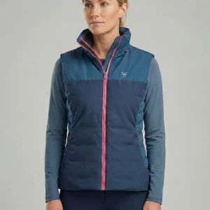 CELSIUS • Blouson sans manche d'équitation femme