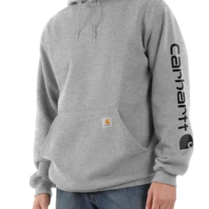 CHANDAIL CARHARTT À CAPUCHON K288-E20